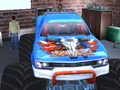Spiel Monster Truck 2020 Online
