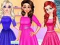 Spiel Prinzessin Silvester  Online