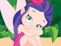 Spiel Fee Prinzessin Puzzle  Online