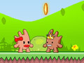 Spiel Prinz und Prinzessin fließen  Online