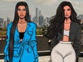 Spiel Yeezy Sisters Mode Online