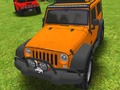 Spiel 4x4 Offroad fahren  Online