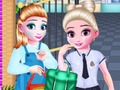 Spiel Trendige Schulmode  Online