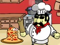 Spiel Pizza Hunter Verrückter Koch  Online