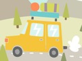 Spiel Bergreise-Puzzle  Online