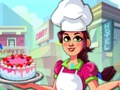 Spiel Kuchenhaus  Online