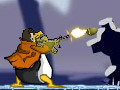 Spiel Zombies gegen Pinguine Online