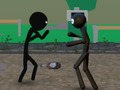 Spiel Stickman Ultimate Street Fighter 3D Online