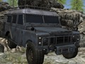 Spiel Offroad 4x4 schwere Fahrt Online