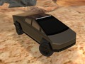 Spiel CyberTruck auf dem Mars  Online