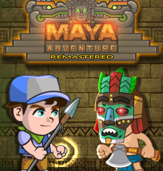 Spiel Maya Adventure remastered Online