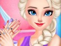 Spiel Princess Weekend Nails Salon Online