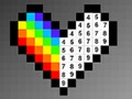 Spiel Pixel Färbung  Online