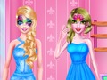 Spiel Kunstkunst im Gesicht  Online