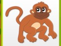 Spiel Wild Animals Kids Memory-Spiel  Online