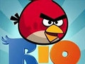 Spiel Das Böse Vögel von Rio Online