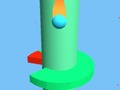 Spiel Helixsprung. io  Online