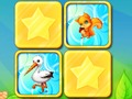 Spiel Nettes Tierpaar-Spiel  Online