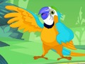 Spiel Papagei Pal Färbung  Online