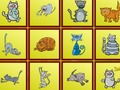Spiel Katzen Findiff  Online