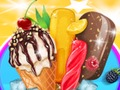 Spiel Eisdekoration  Online