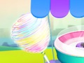 Spiel Süßer Zuckerwattehersteller  Online