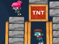 Spiel Wütender fliegender Zombie  Online