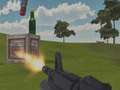 Spiel Flaschenschießen  Online