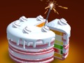 Spiel Geburtstagskuchen  Online