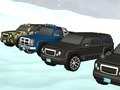 Spiel Offroad Prado Ice Racing Online