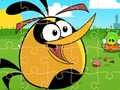 Spiel Spaß Angry Birds Puzzle  Online