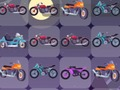 Spiel Extreme Motorräder Match 3  Online