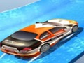 Spiel Wasserauto-Rennen  Online