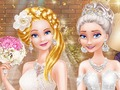 Spiel Hochzeitsschlacht: Klassisch vs. Modern  Online