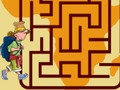 Spiel Labyrinth im Touristen  Online