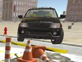 Spiel Amsterdam Parkplatz  Online