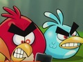 Spiel Angry Birds Match 3 Online