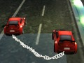 Spiel Verkettete Autos Unmögliches Fahren  Online