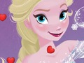 Spiel Prinzessin Elsa versteckte Herzen  Online