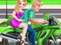 Spiel Anna Fahrrad Unfall Liebe  Online