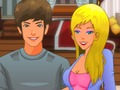 Spiel Schlafzimmer küssen 2  Online
