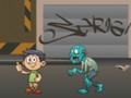 Spiel Zombie Lucknut Online