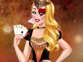 Spiel Prinzessin auf der Schurkenparty  Online