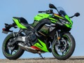 Spiel Kawasaki Ninja 650 Online