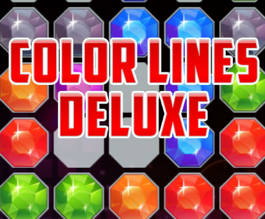Spiel Farblinien Deluxe Online