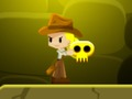 Spiel Lara und der Schädel Gold  Online