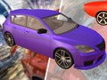 Spiel Echtes Autorennen-Derby  Online