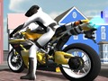 Spiel Highway Rider Motorrad  Online