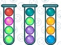 Spiel Blasensortierung  Online