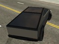 Spiel Uber CyberTruck Drive Simulator Online